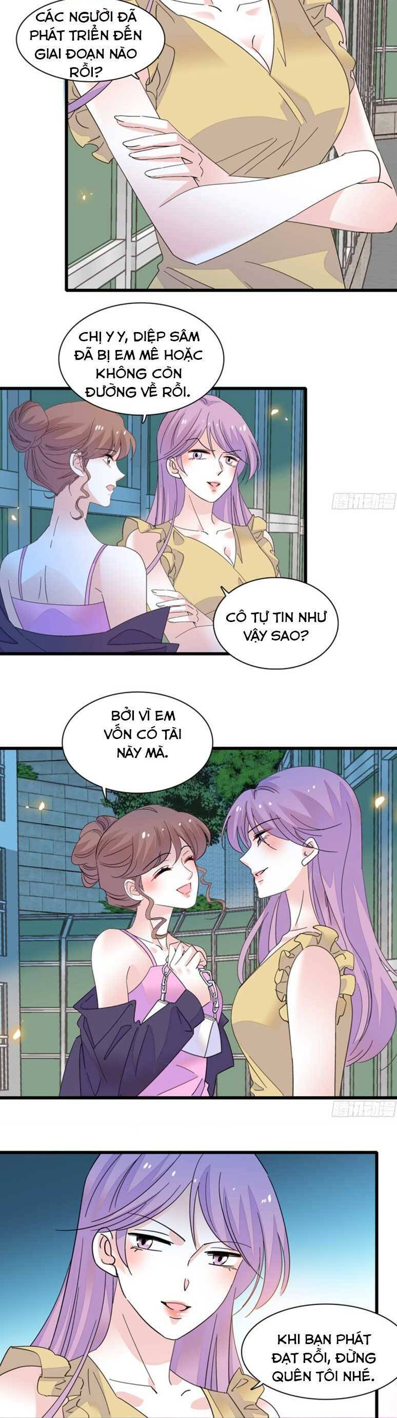 Thiên Kim Toàn Năng Bá Khí Ngút Trời Chapter 95 - Trang 8