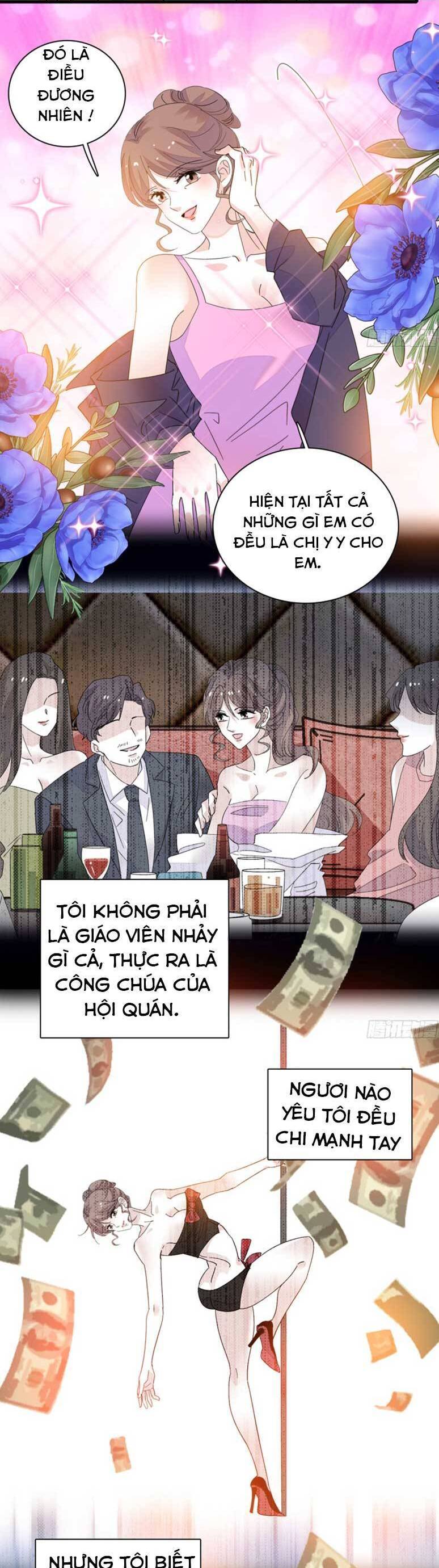 Thiên Kim Toàn Năng Bá Khí Ngút Trời Chapter 95 - Trang 9