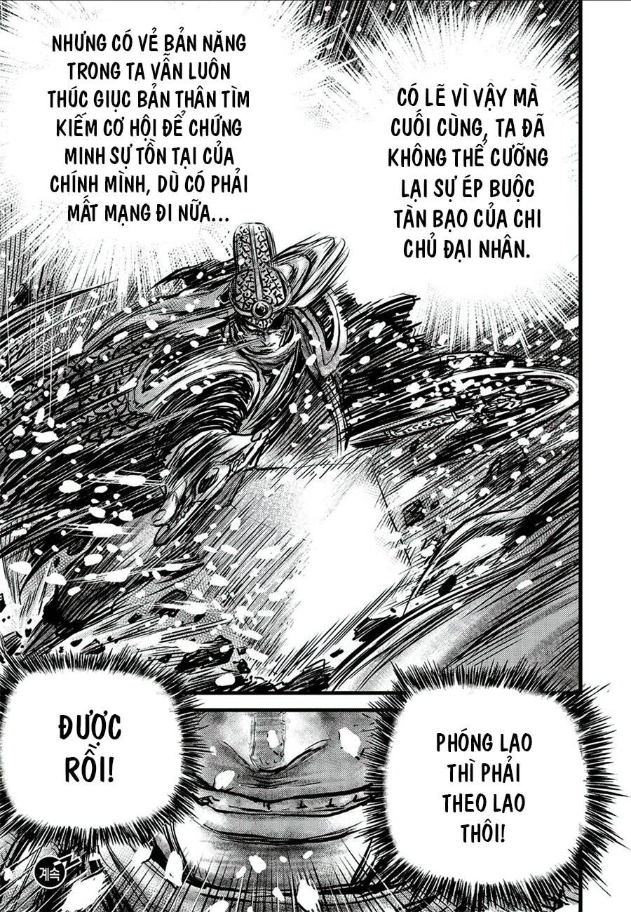 Hiệp Khách Giang Hồ - Chapter 677 - Page 15