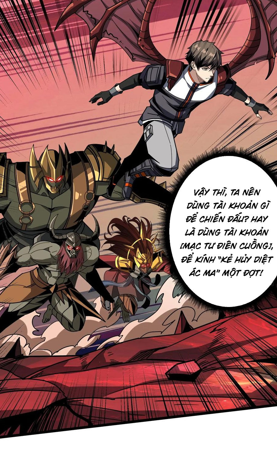 Vừa Chơi Đã Có Tài Khoản Vương Giả - Chapter 339 - Page 20