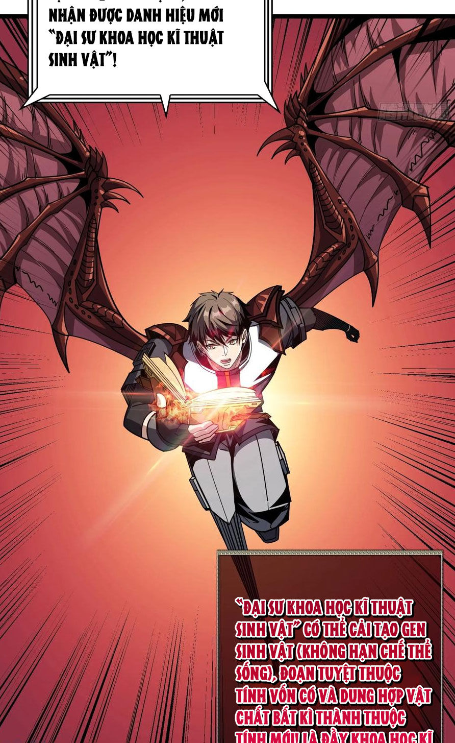 Vừa Chơi Đã Có Tài Khoản Vương Giả - Chapter 339 - Page 24