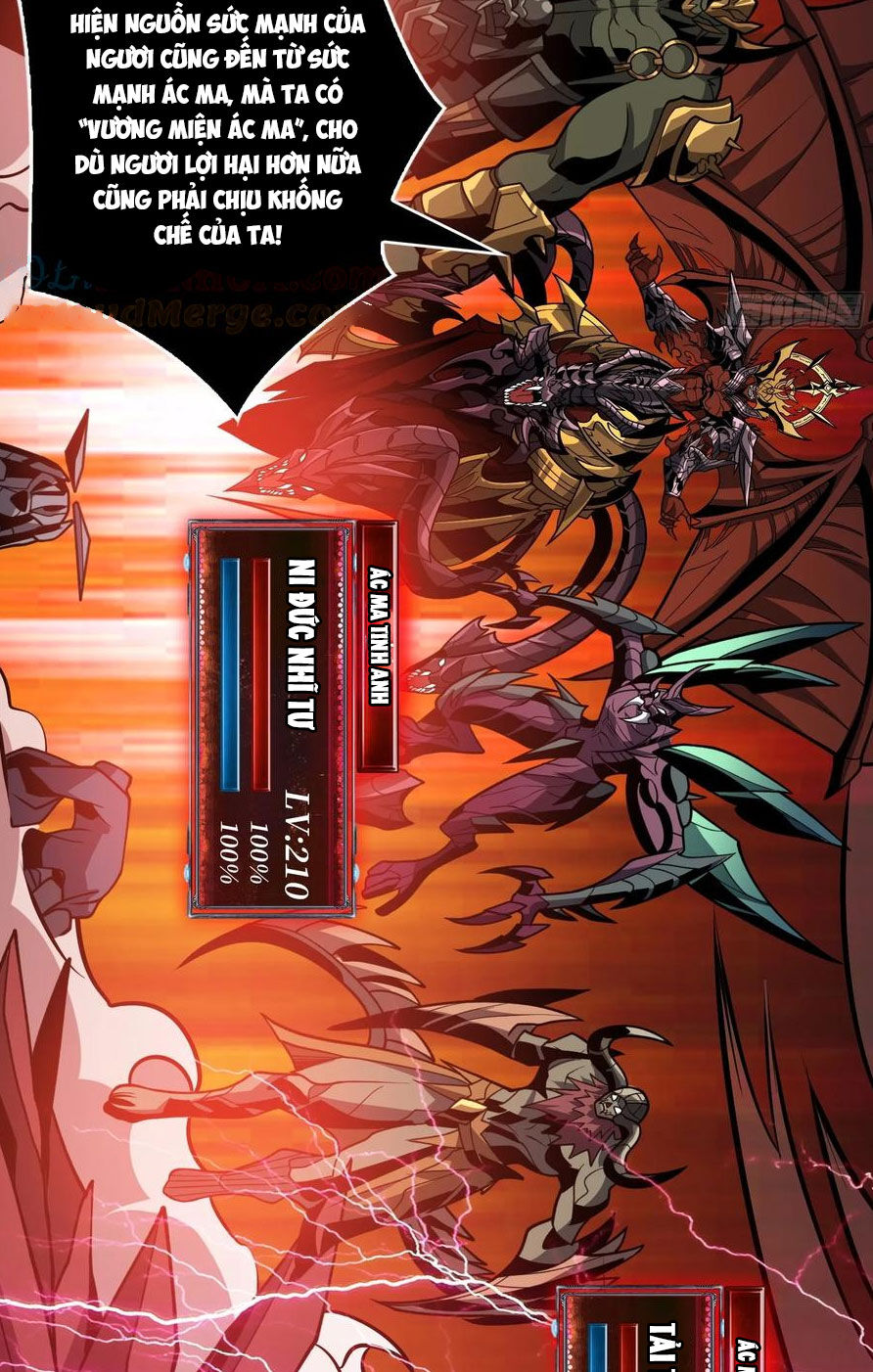 Vừa Chơi Đã Có Tài Khoản Vương Giả - Chapter 339 - Page 3