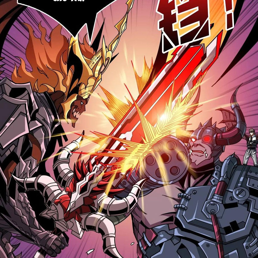 Vừa Chơi Đã Có Tài Khoản Vương Giả - Chapter 339 - Page 43