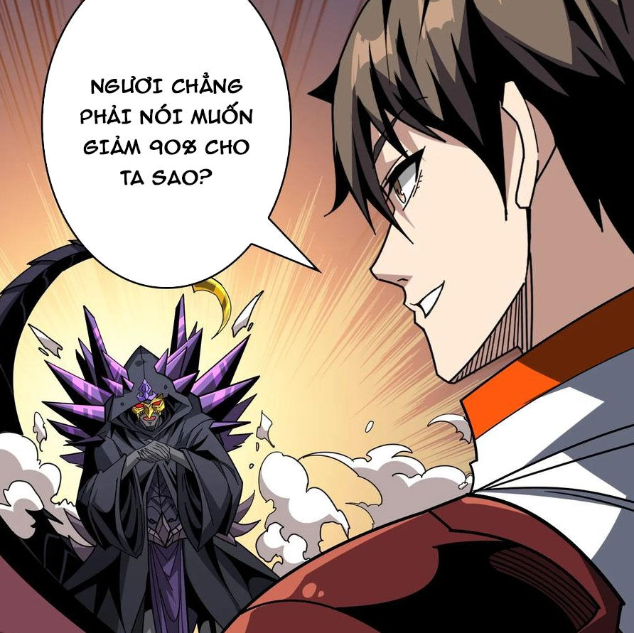 Vừa Chơi Đã Có Tài Khoản Vương Giả - Chapter 339 - Page 56