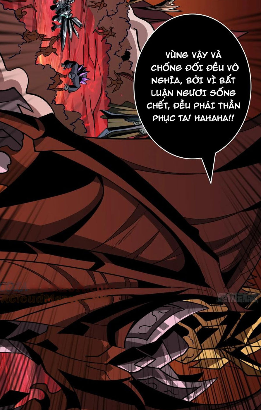 Vừa Chơi Đã Có Tài Khoản Vương Giả - Chapter 339 - Page 8