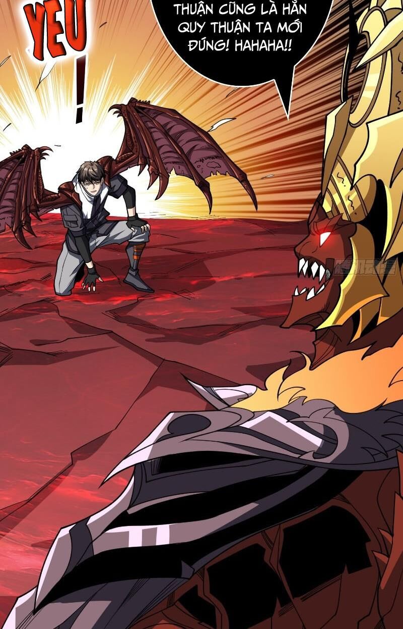 Vừa Chơi Đã Có Tài Khoản Vương Giả - Chapter 340 - Page 23