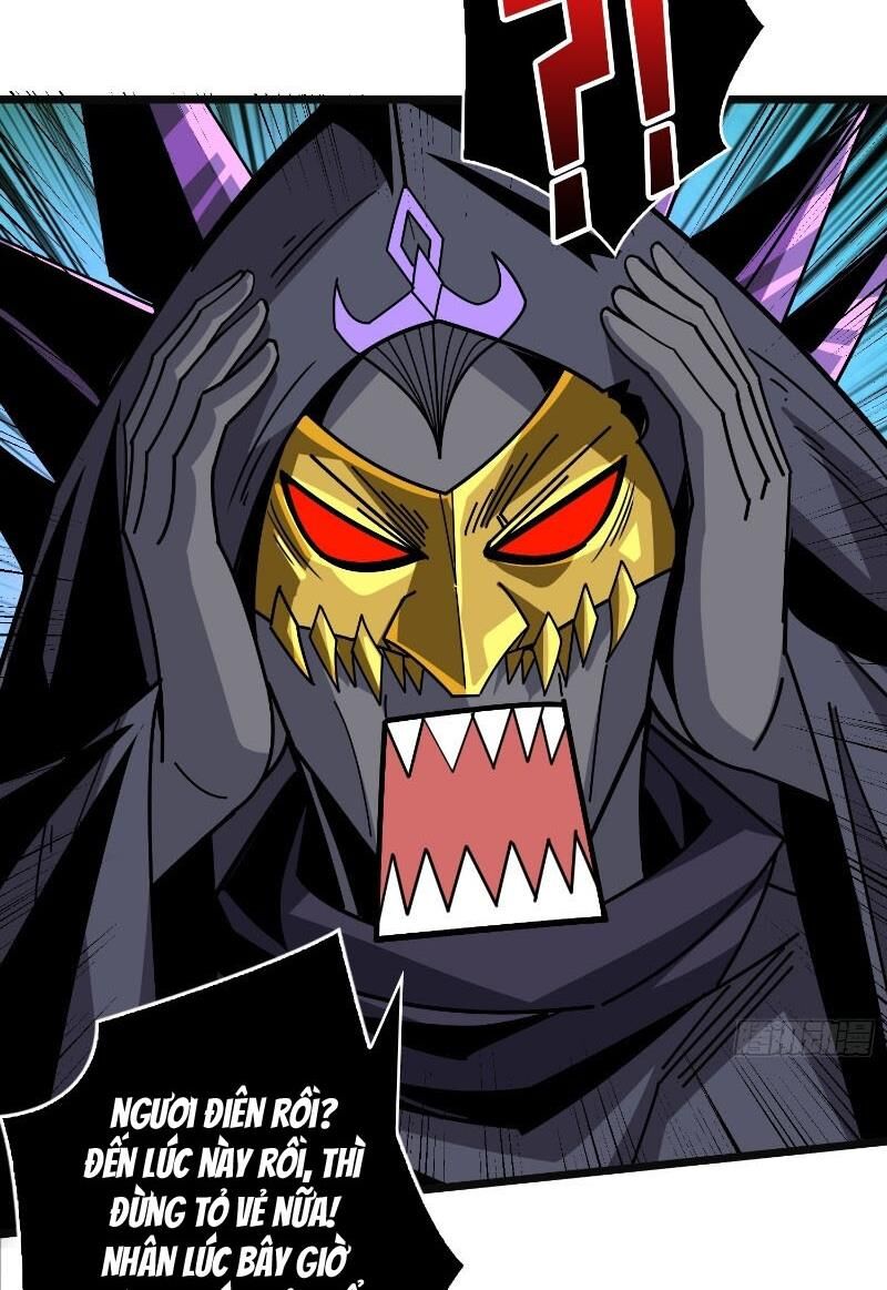 Vừa Chơi Đã Có Tài Khoản Vương Giả - Chapter 340 - Page 8