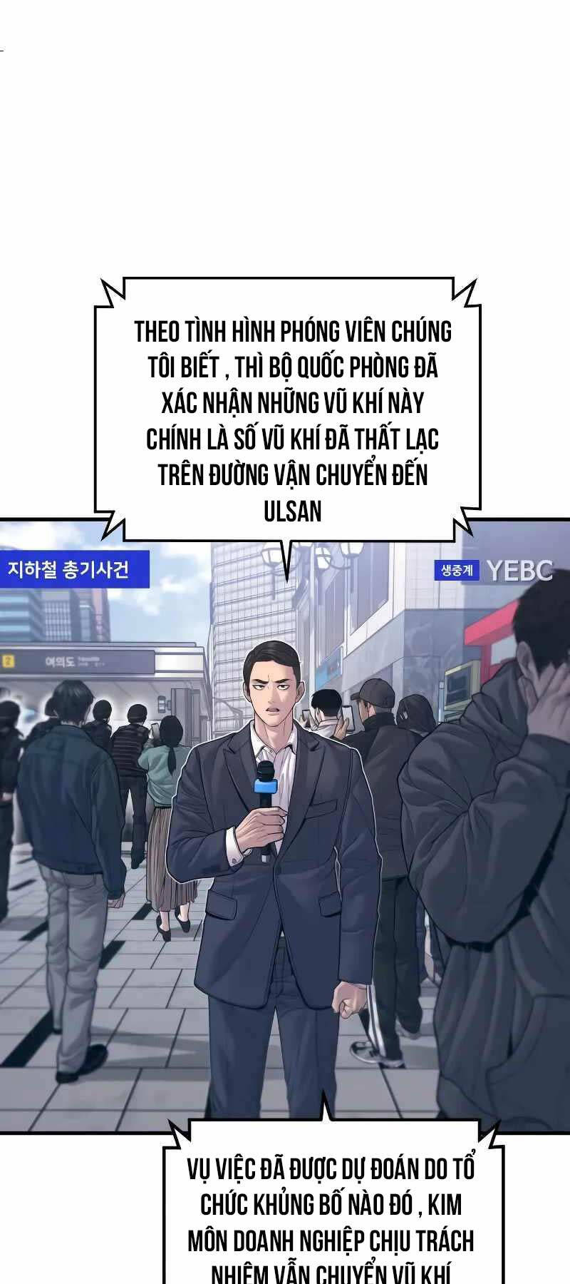 Đặc Vụ Kim - Chapter 130.5 - Page 38