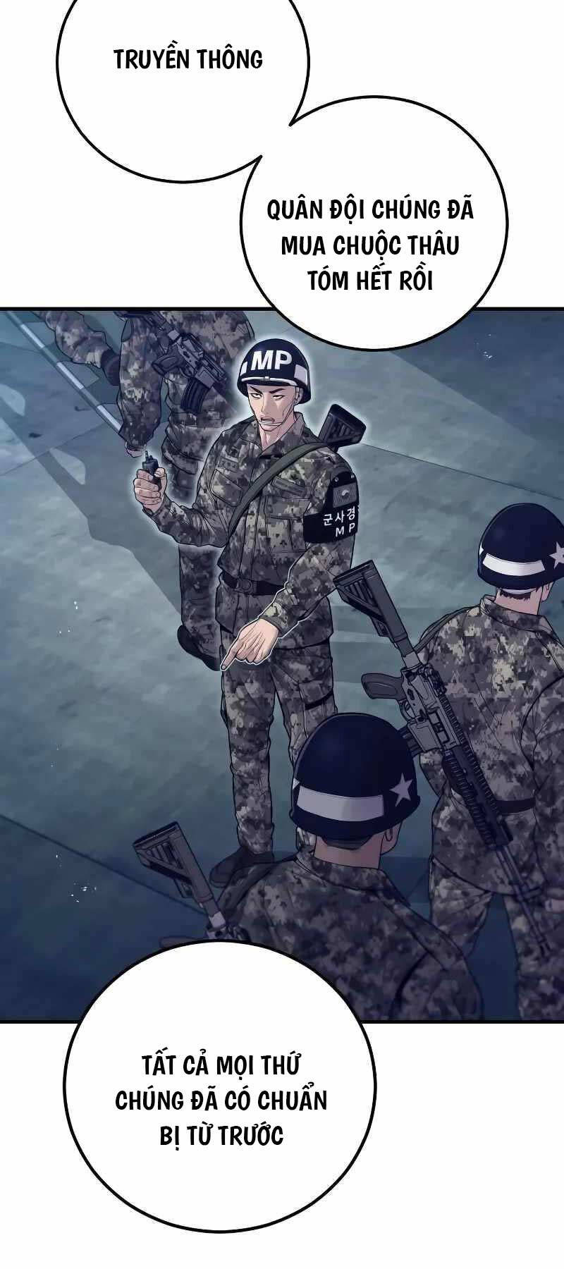 Đặc Vụ Kim - Chapter 130.5 - Page 42