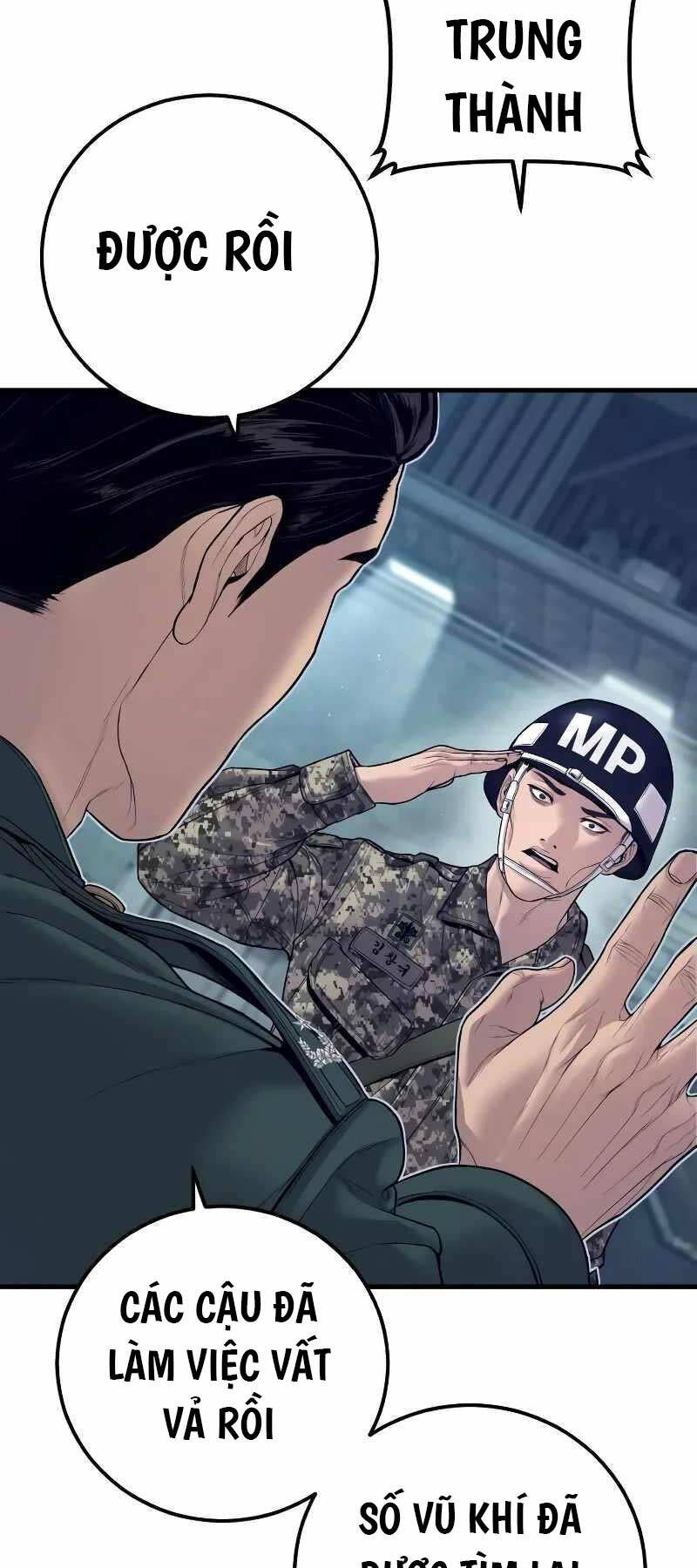 Đặc Vụ Kim - Chapter 130.5 - Page 45