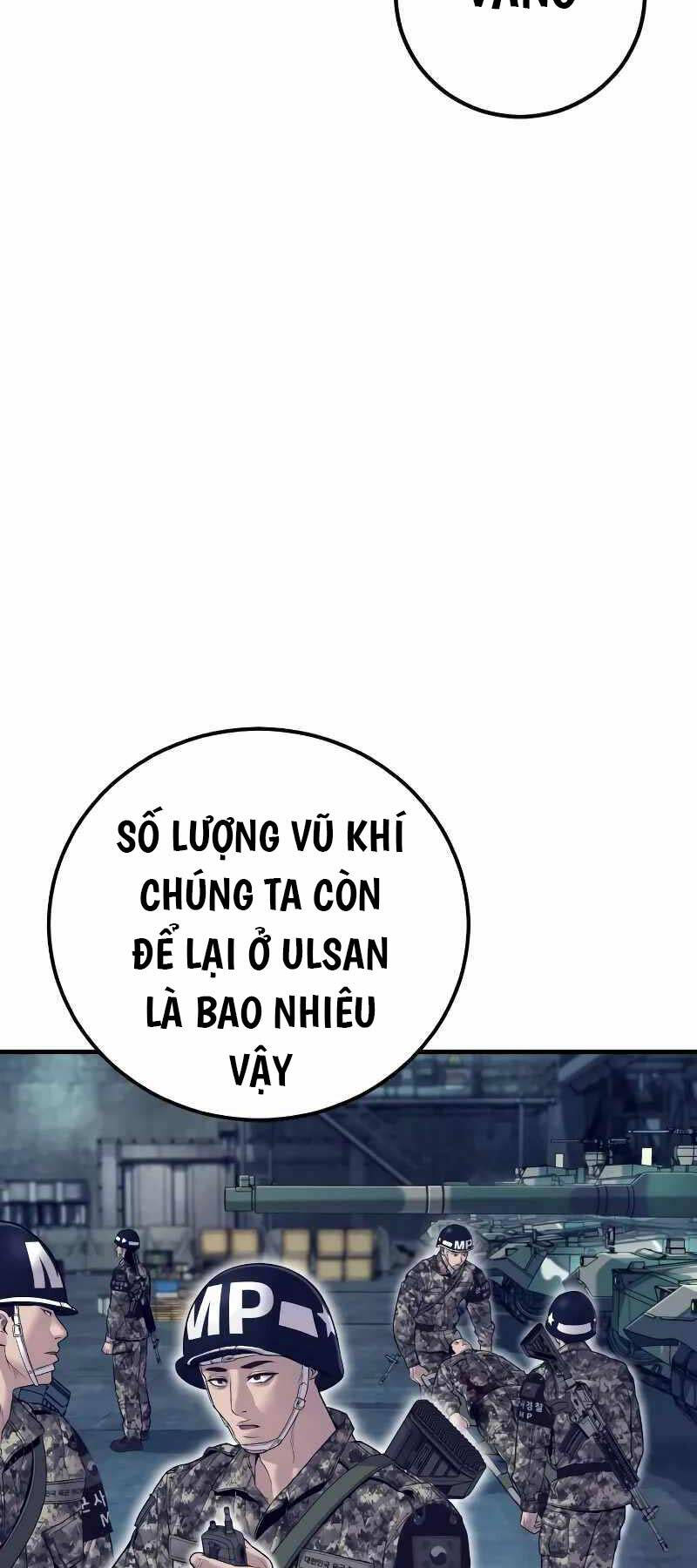 Đặc Vụ Kim - Chapter 130.5 - Page 8
