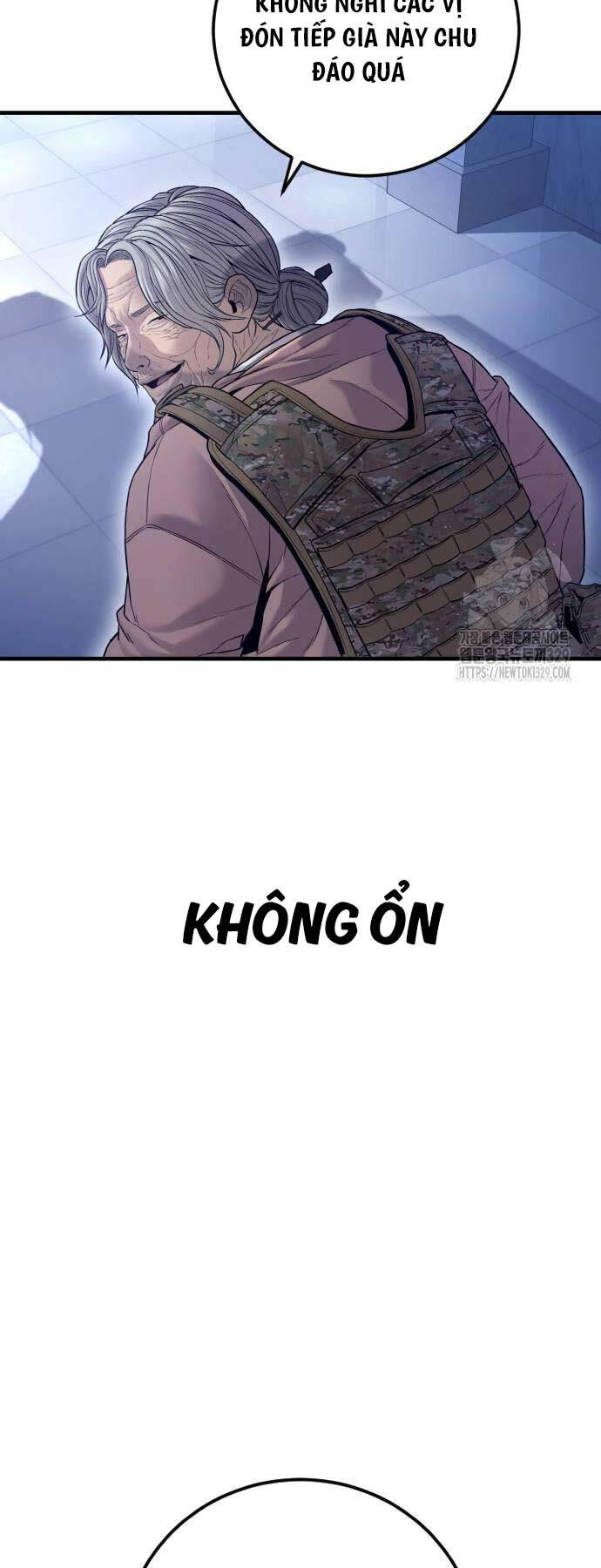 Đặc Vụ Kim - Chapter 131 - Page 23