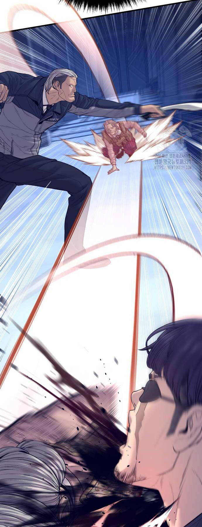 Đặc Vụ Kim - Chapter 131 - Page 62