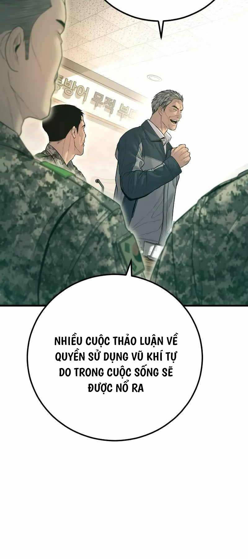 Đặc Vụ Kim - Chapter 132.5 - Page 20