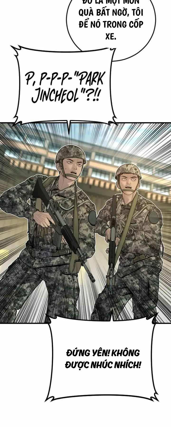 Đặc Vụ Kim - Chapter 133 - Page 110