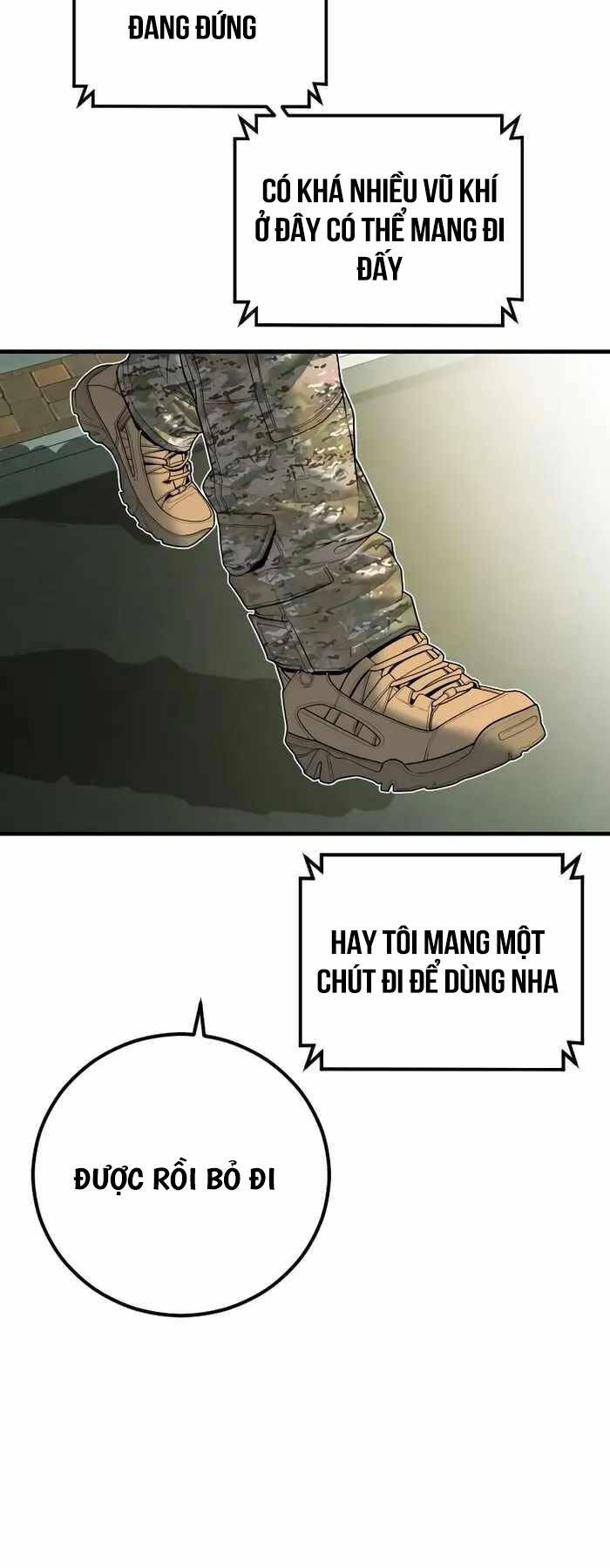 Đặc Vụ Kim - Chapter 134 - Page 28