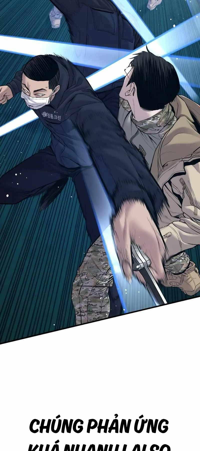Đặc Vụ Kim - Chapter 136 - Page 30