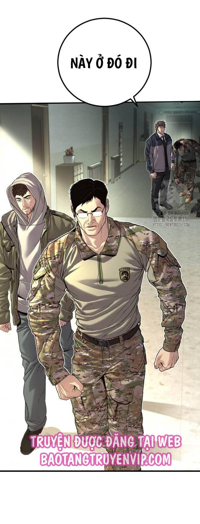 Đặc Vụ Kim - Chapter 137 - Page 100