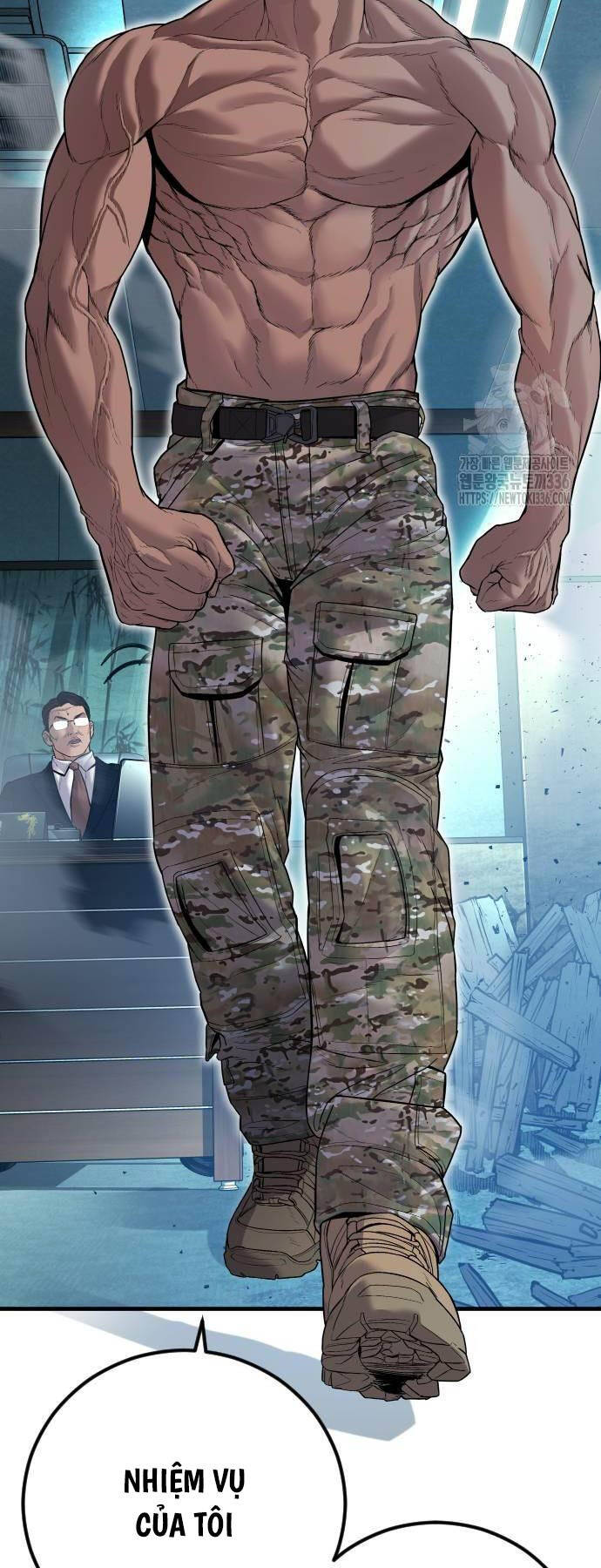 Đặc Vụ Kim - Chapter 137 - Page 21