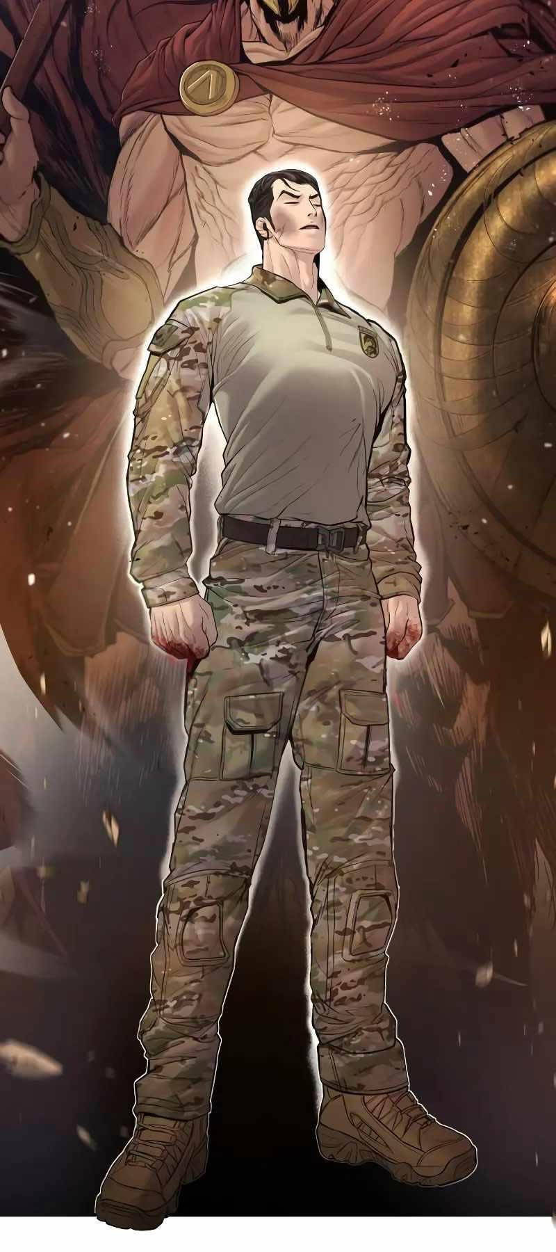 Đặc Vụ Kim - Chapter 138 - Page 32