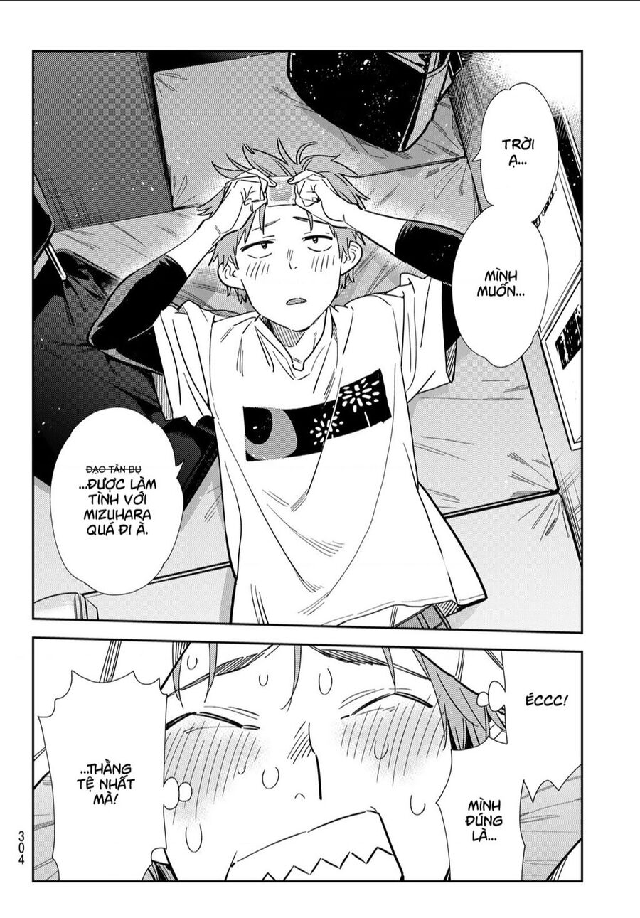 Dịch Vụ Cho Thuê Bạn Gái - Chapter 323 - Page 10