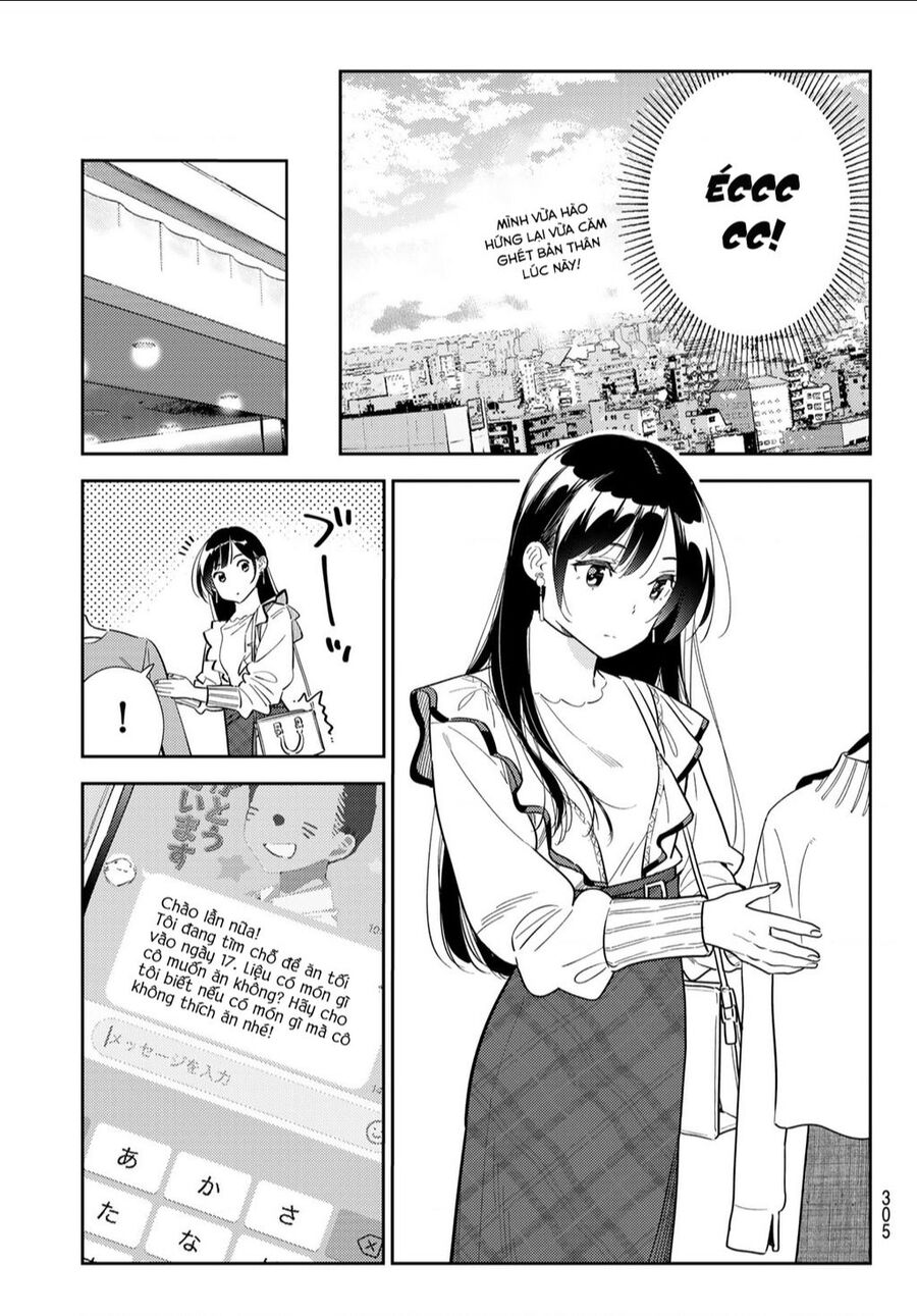 Dịch Vụ Cho Thuê Bạn Gái - Chapter 323 - Page 11