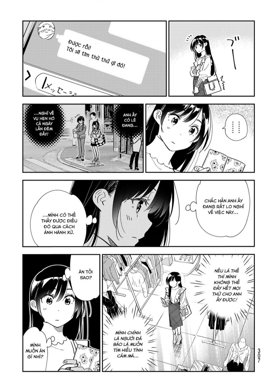 Dịch Vụ Cho Thuê Bạn Gái - Chapter 323 - Page 13