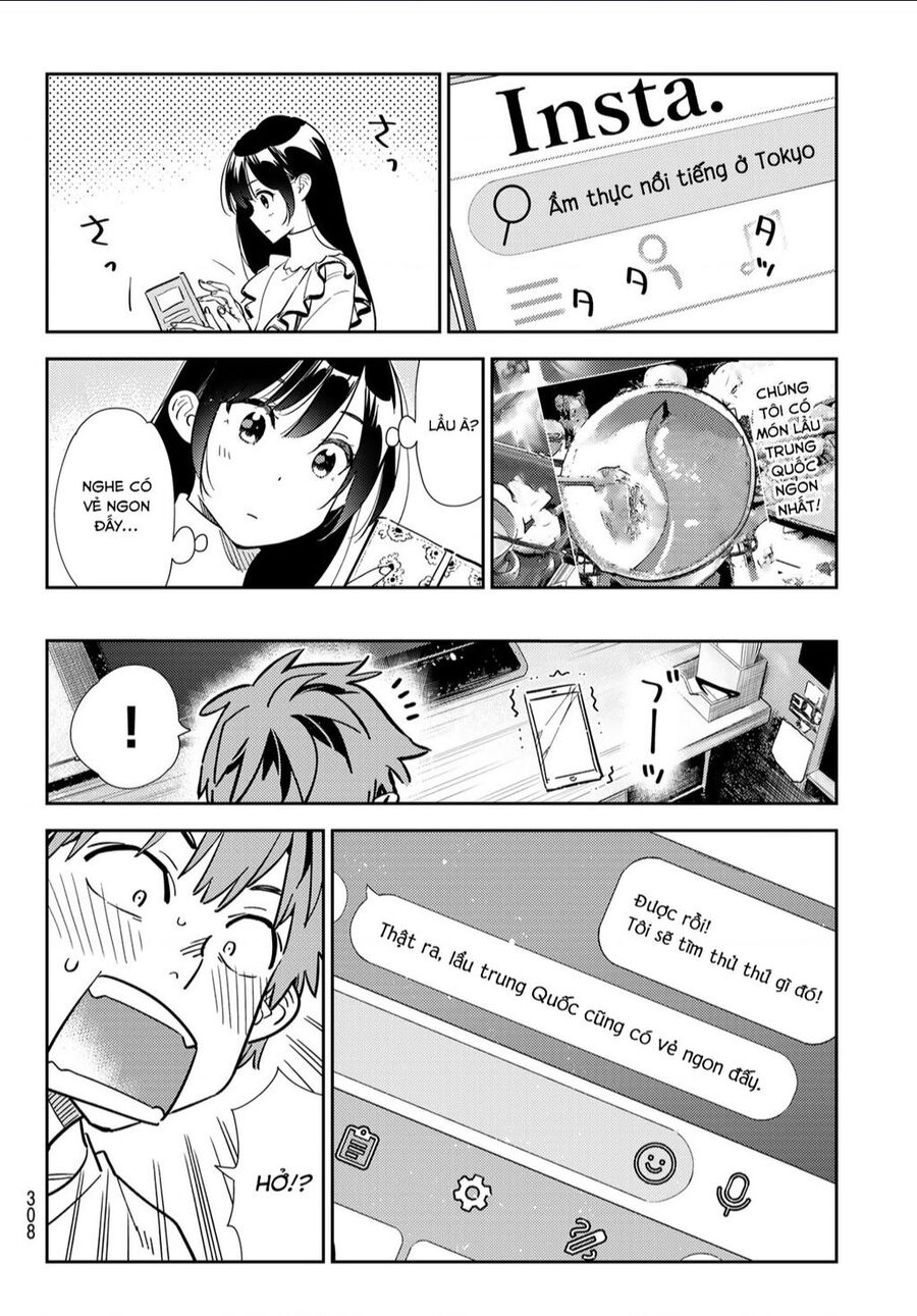 Dịch Vụ Cho Thuê Bạn Gái - Chapter 323 - Page 14