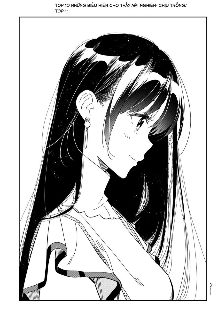 Dịch Vụ Cho Thuê Bạn Gái - Chapter 323 - Page 17