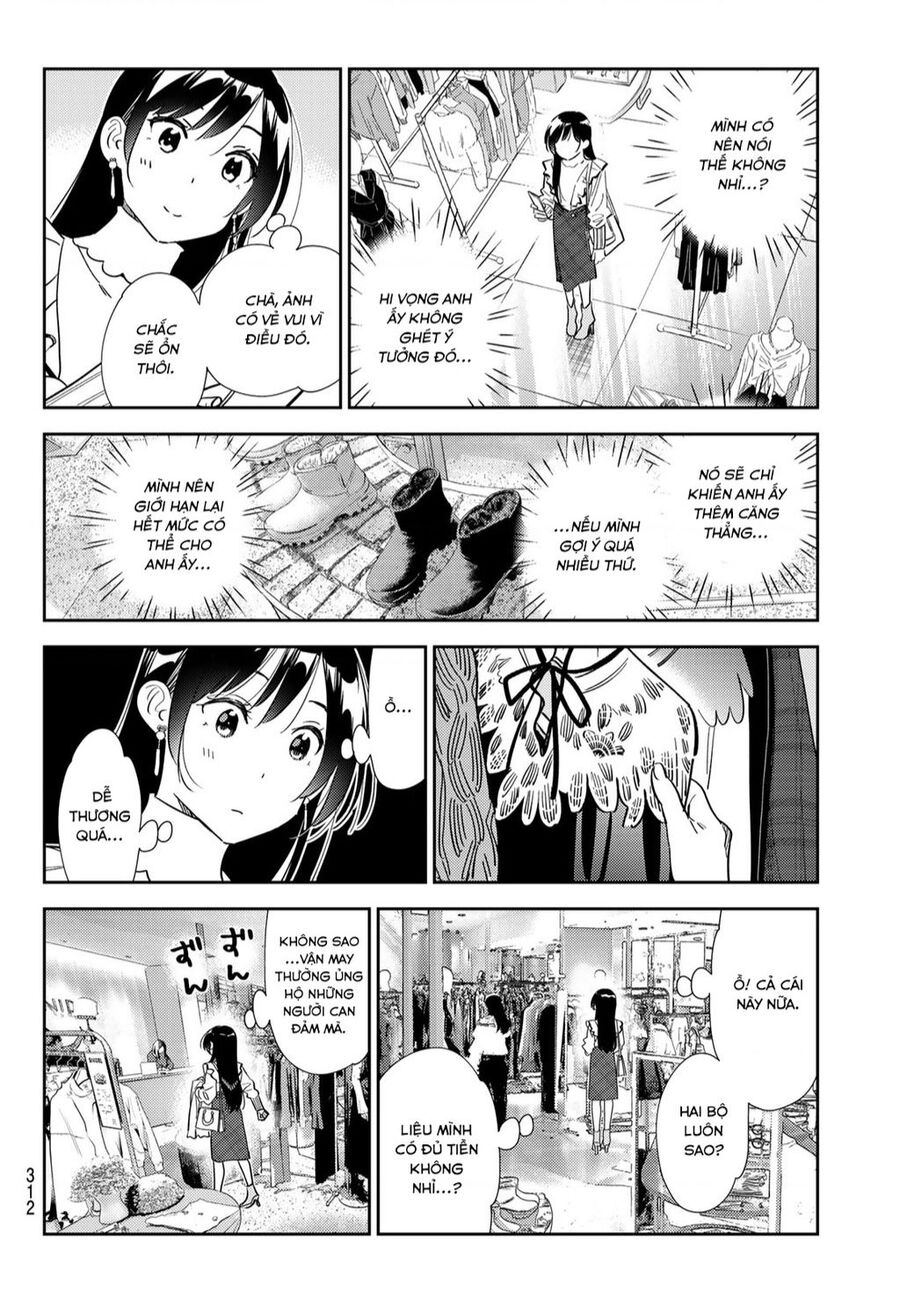 Dịch Vụ Cho Thuê Bạn Gái - Chapter 323 - Page 19