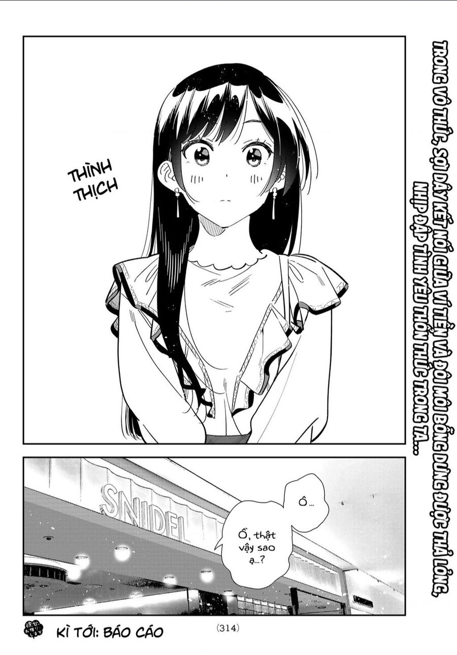 Dịch Vụ Cho Thuê Bạn Gái - Chapter 323 - Page 21