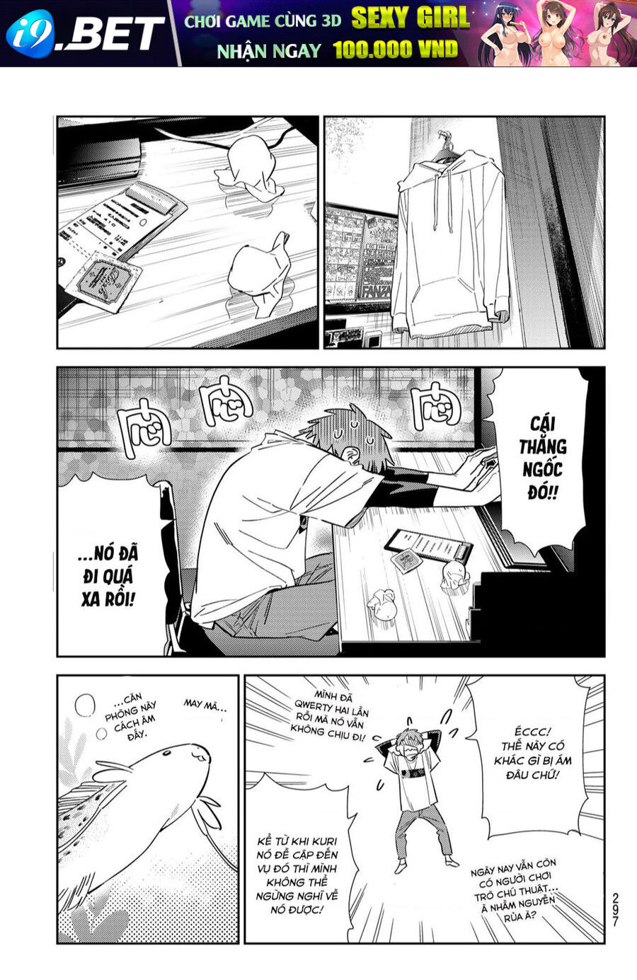 Dịch Vụ Cho Thuê Bạn Gái - Chapter 323 - Page 3