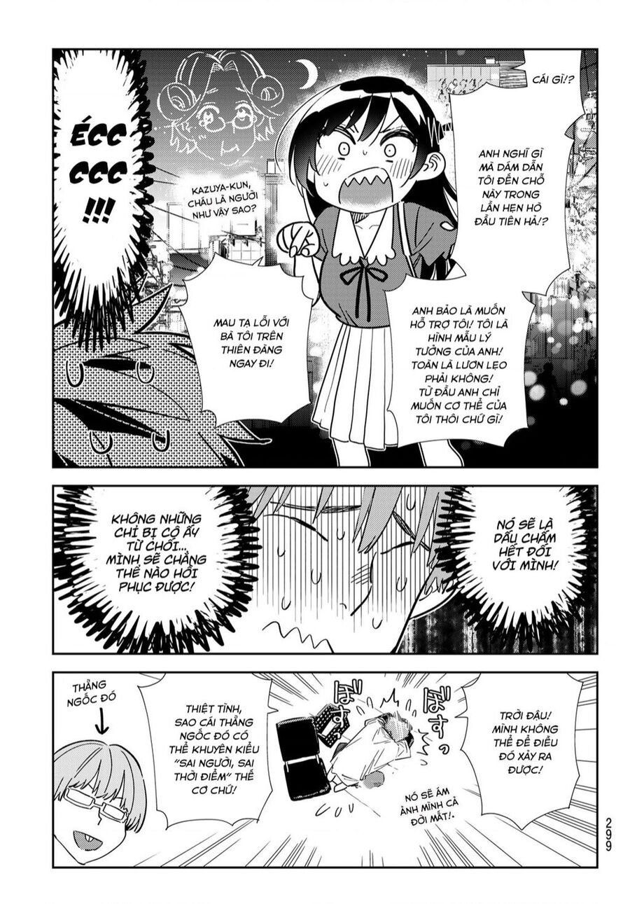 Dịch Vụ Cho Thuê Bạn Gái - Chapter 323 - Page 5