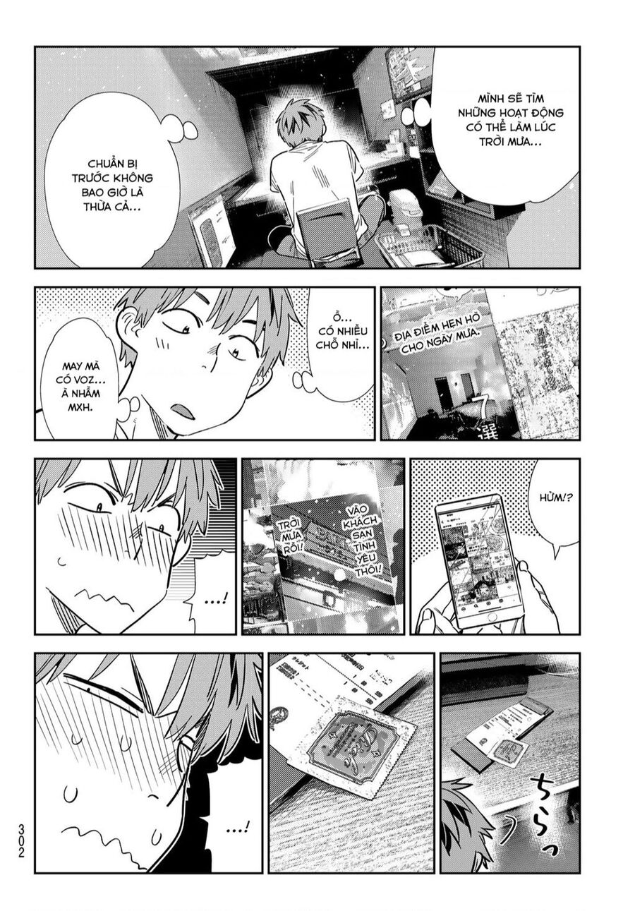 Dịch Vụ Cho Thuê Bạn Gái - Chapter 323 - Page 8