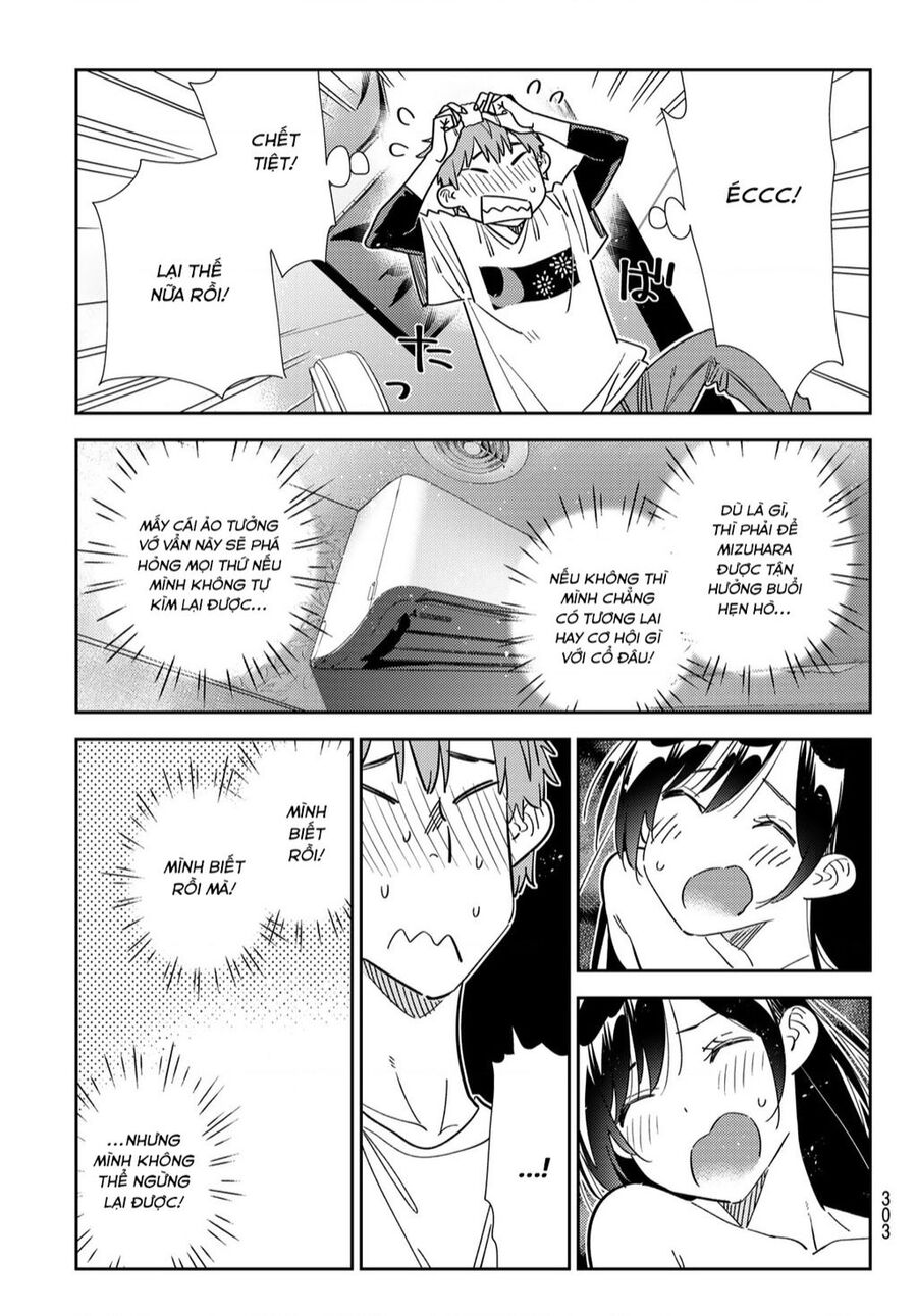 Dịch Vụ Cho Thuê Bạn Gái - Chapter 323 - Page 9