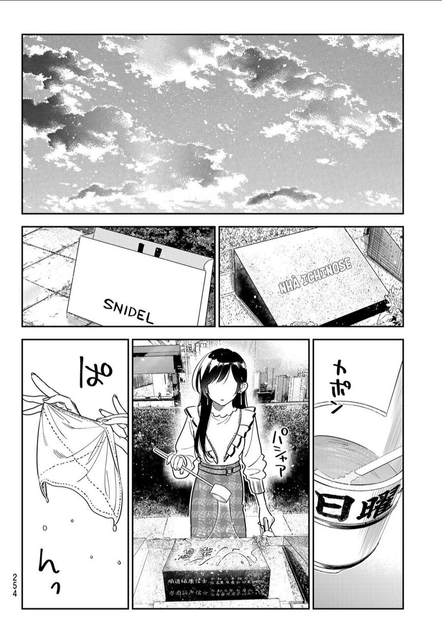 Dịch Vụ Cho Thuê Bạn Gái - Chapter 324 - Page 10