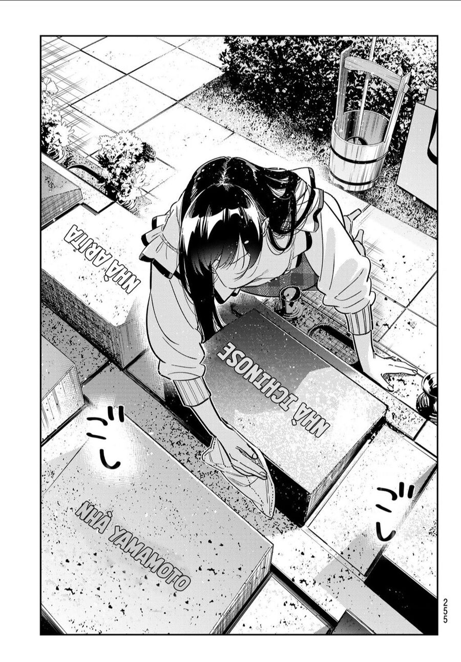 Dịch Vụ Cho Thuê Bạn Gái - Chapter 324 - Page 11