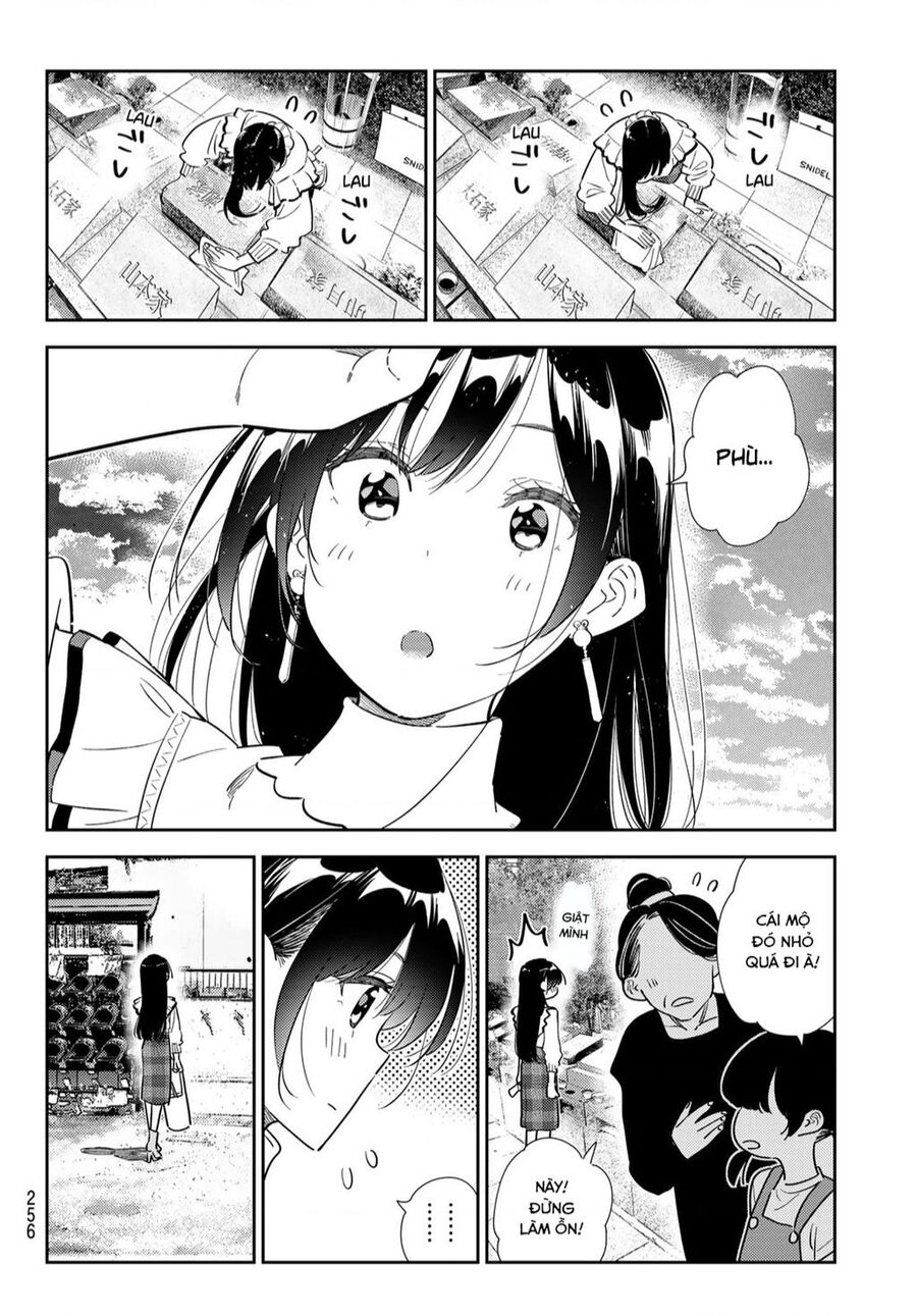 Dịch Vụ Cho Thuê Bạn Gái - Chapter 324 - Page 12