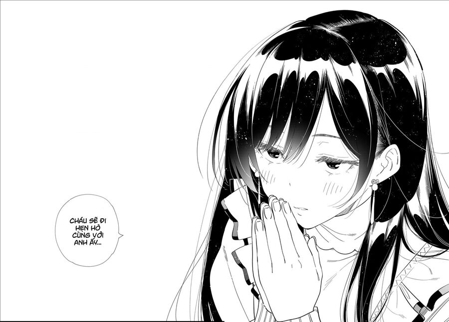 Dịch Vụ Cho Thuê Bạn Gái - Chapter 324 - Page 14