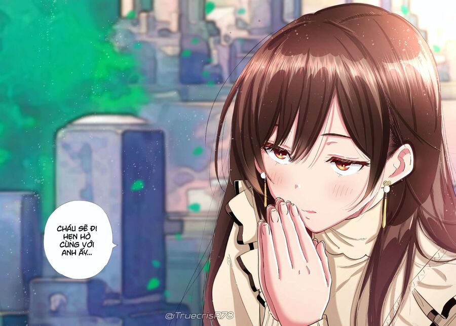 Dịch Vụ Cho Thuê Bạn Gái - Chapter 324 - Page 15