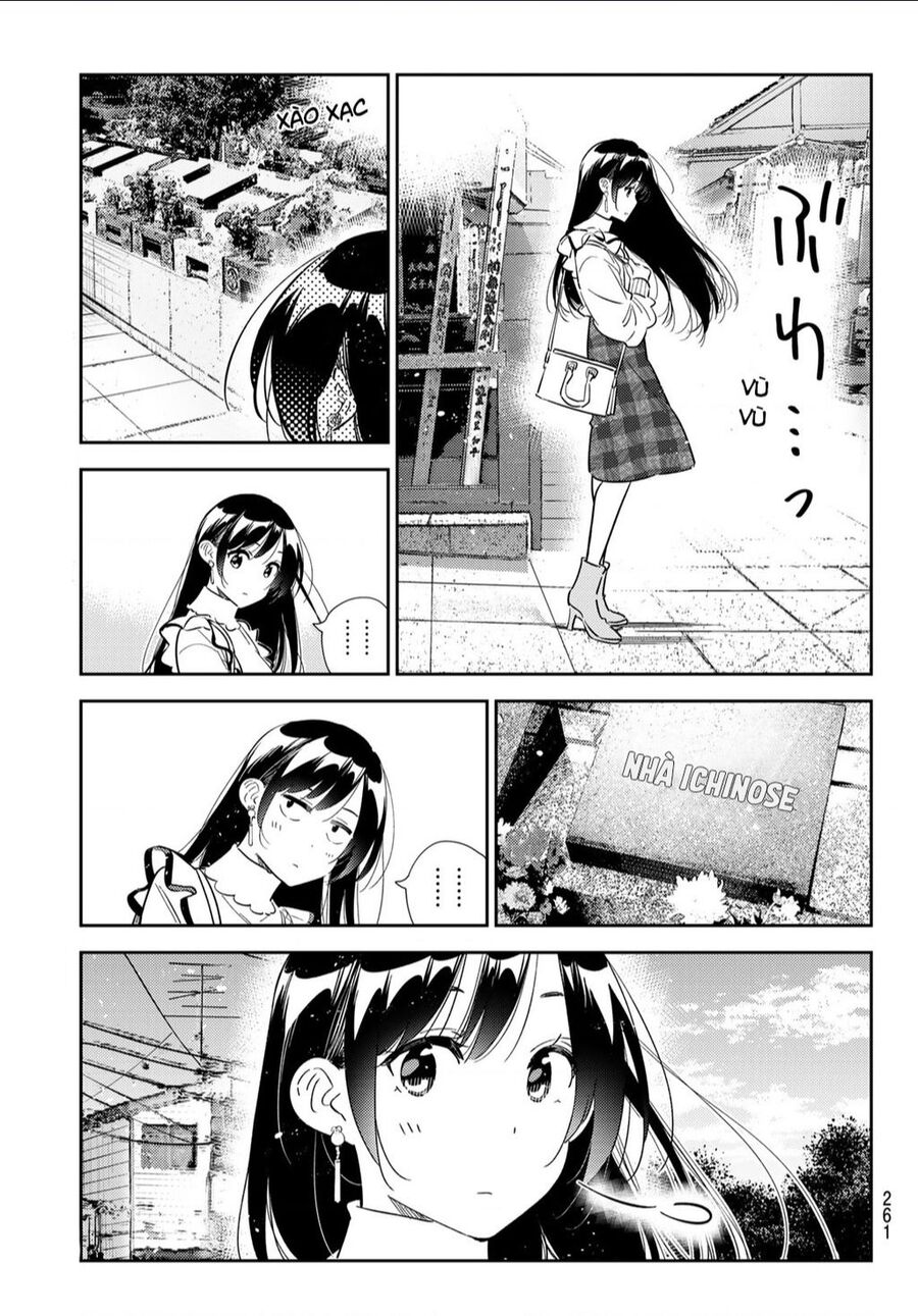 Dịch Vụ Cho Thuê Bạn Gái - Chapter 324 - Page 17