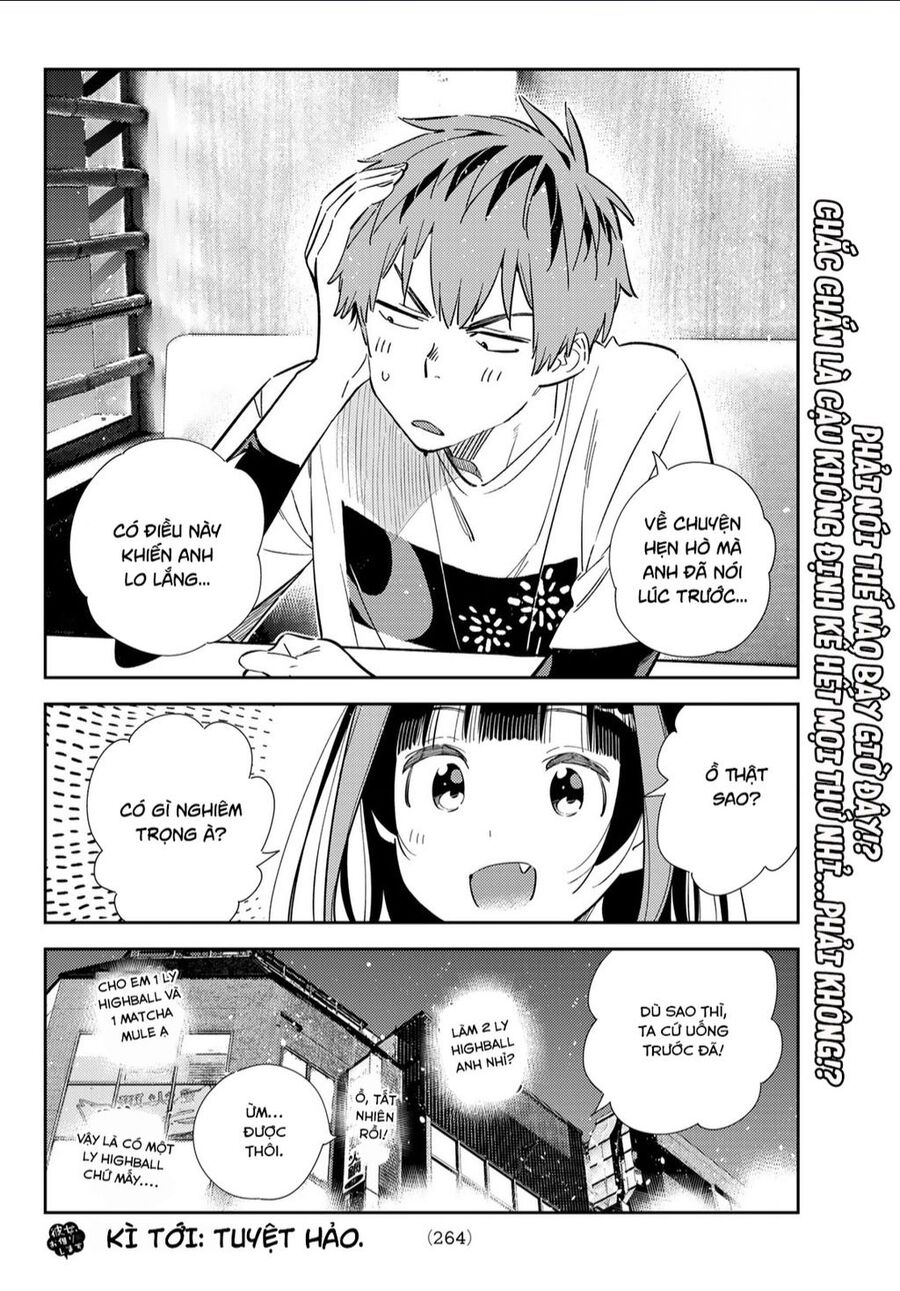 Dịch Vụ Cho Thuê Bạn Gái - Chapter 324 - Page 20