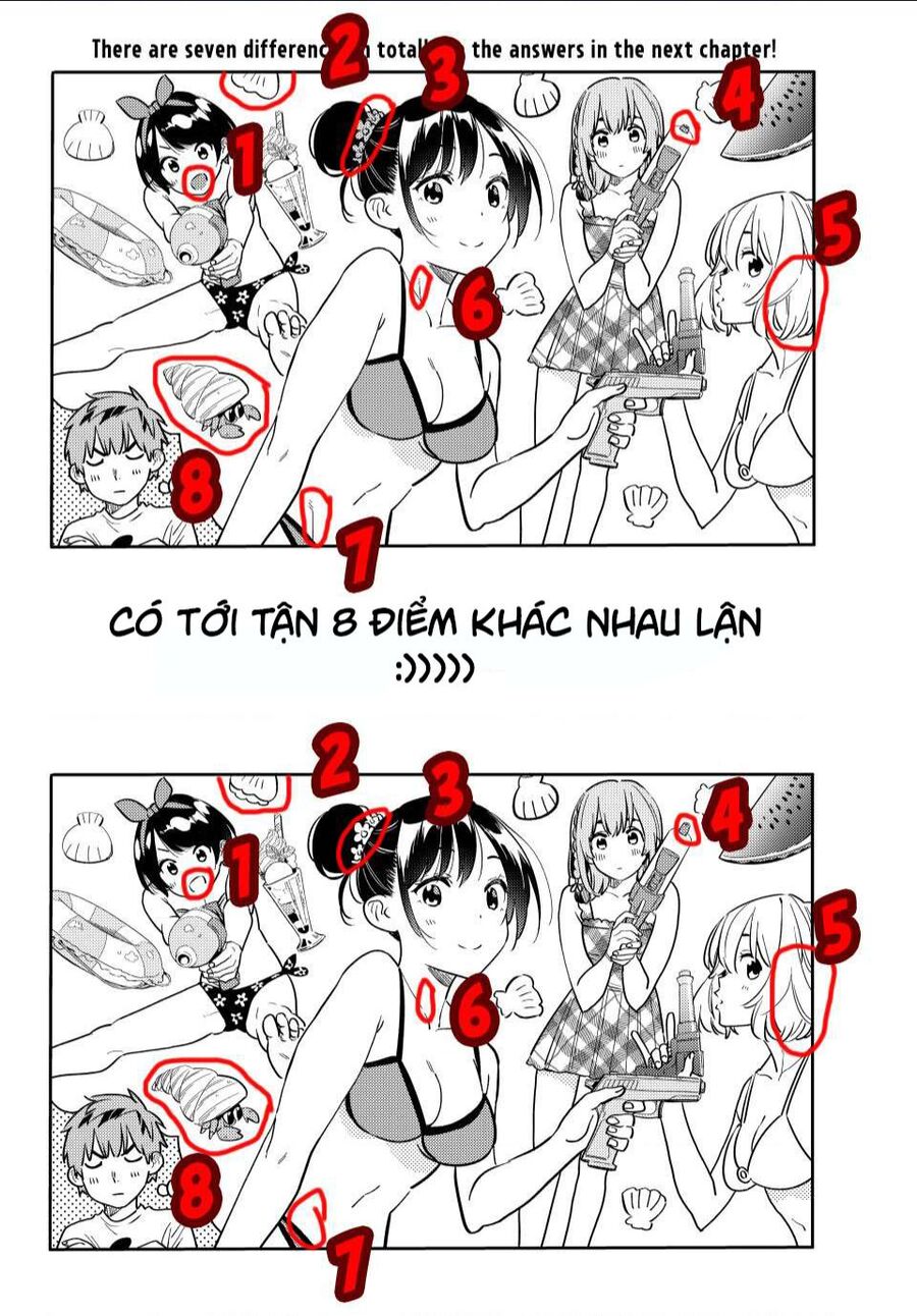 Dịch Vụ Cho Thuê Bạn Gái - Chapter 324 - Page 21