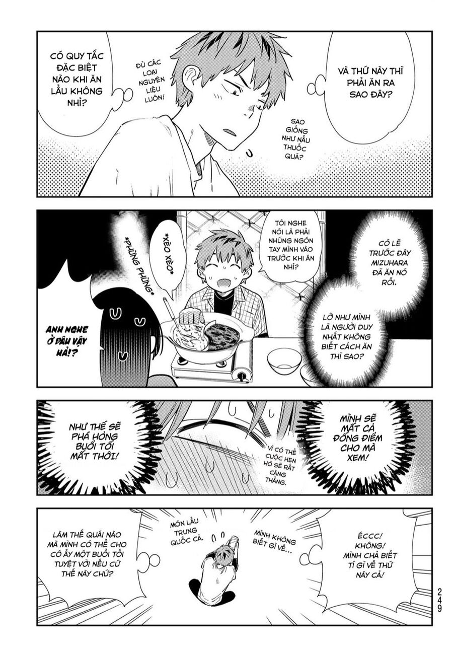 Dịch Vụ Cho Thuê Bạn Gái - Chapter 324 - Page 5