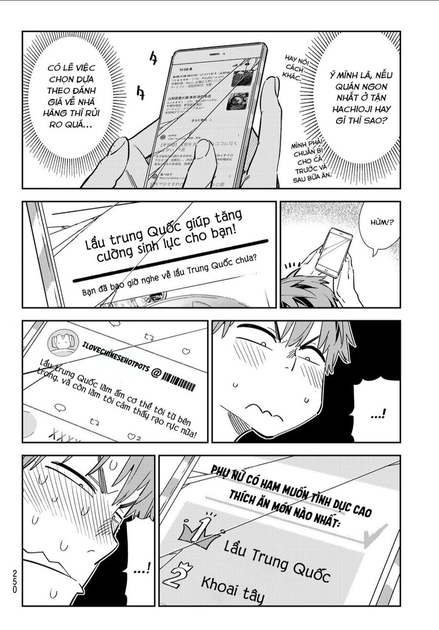 Dịch Vụ Cho Thuê Bạn Gái - Chapter 324 - Page 6