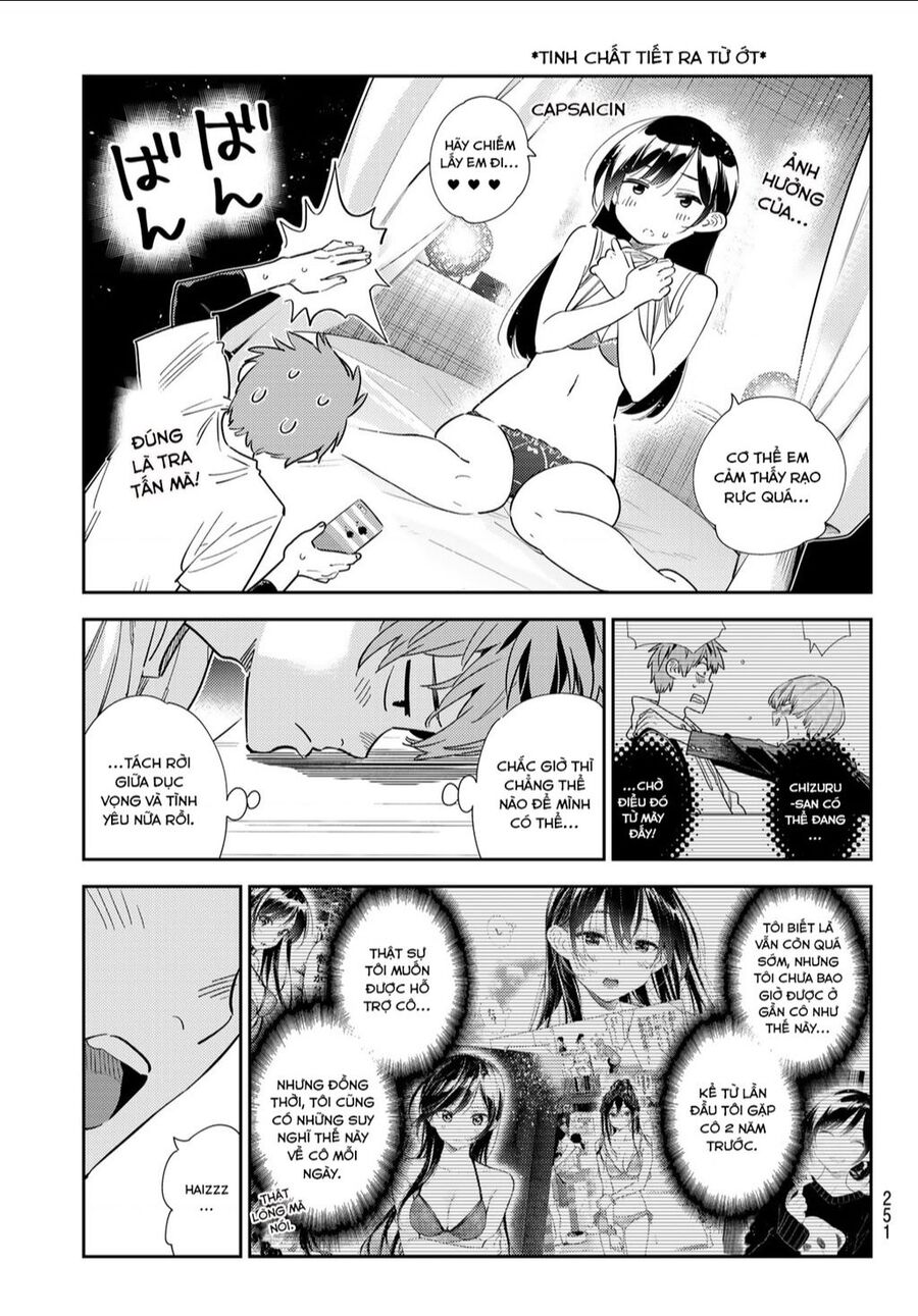 Dịch Vụ Cho Thuê Bạn Gái - Chapter 324 - Page 7