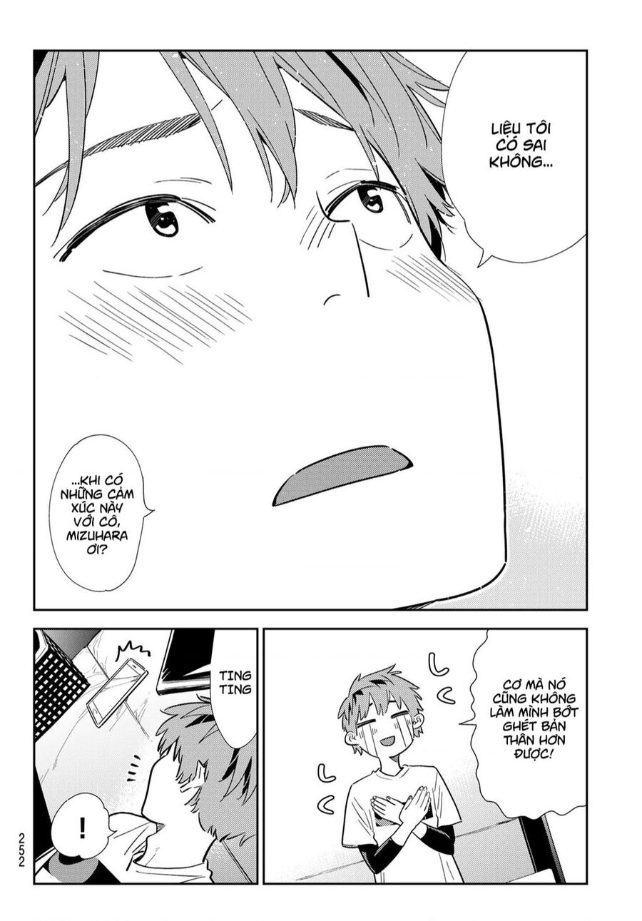 Dịch Vụ Cho Thuê Bạn Gái - Chapter 324 - Page 8