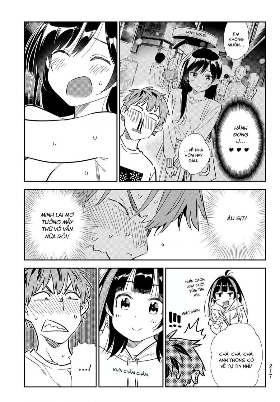 Dịch Vụ Cho Thuê Bạn Gái - Chapter 325 - Page 11