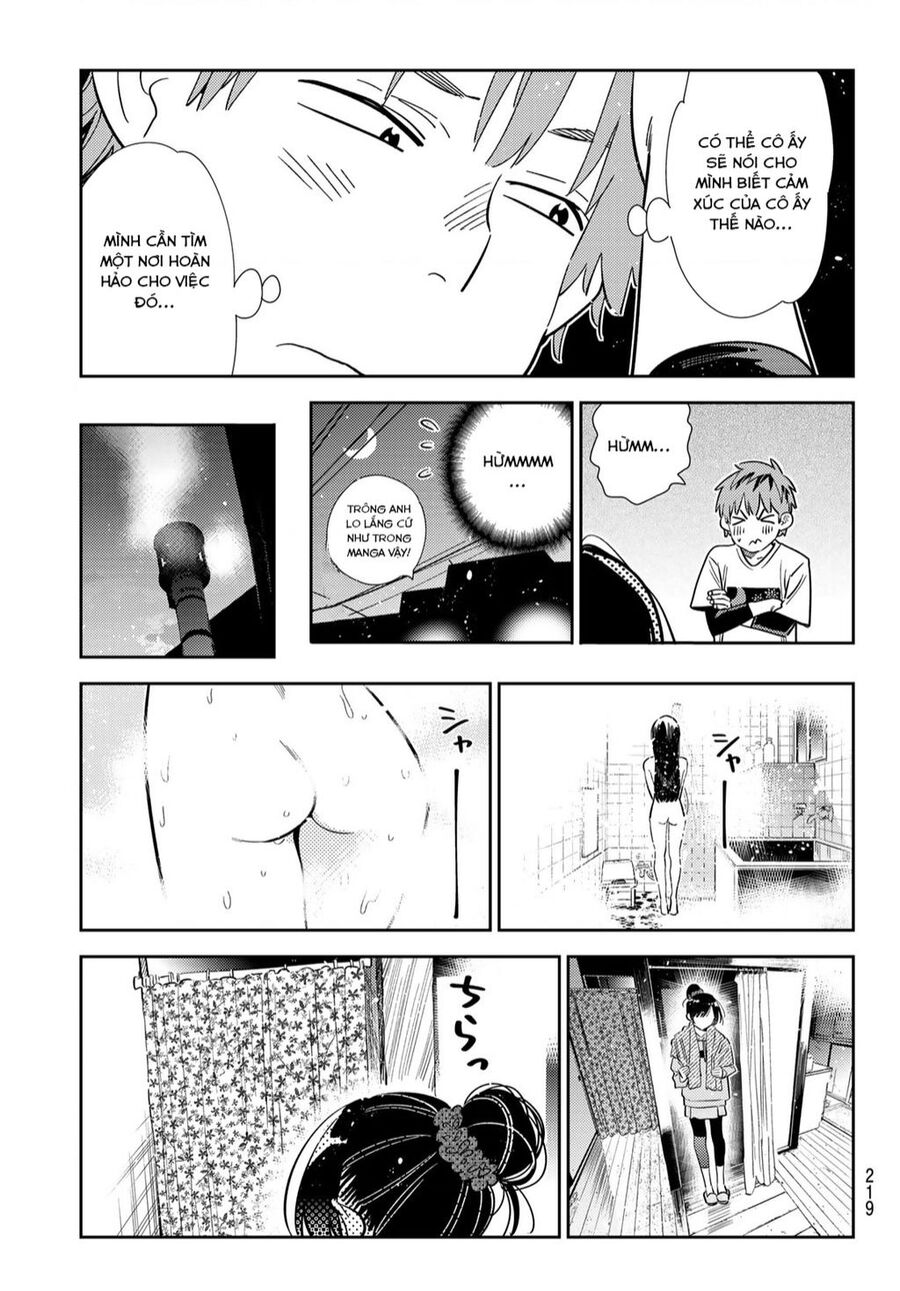 Dịch Vụ Cho Thuê Bạn Gái - Chapter 325 - Page 13