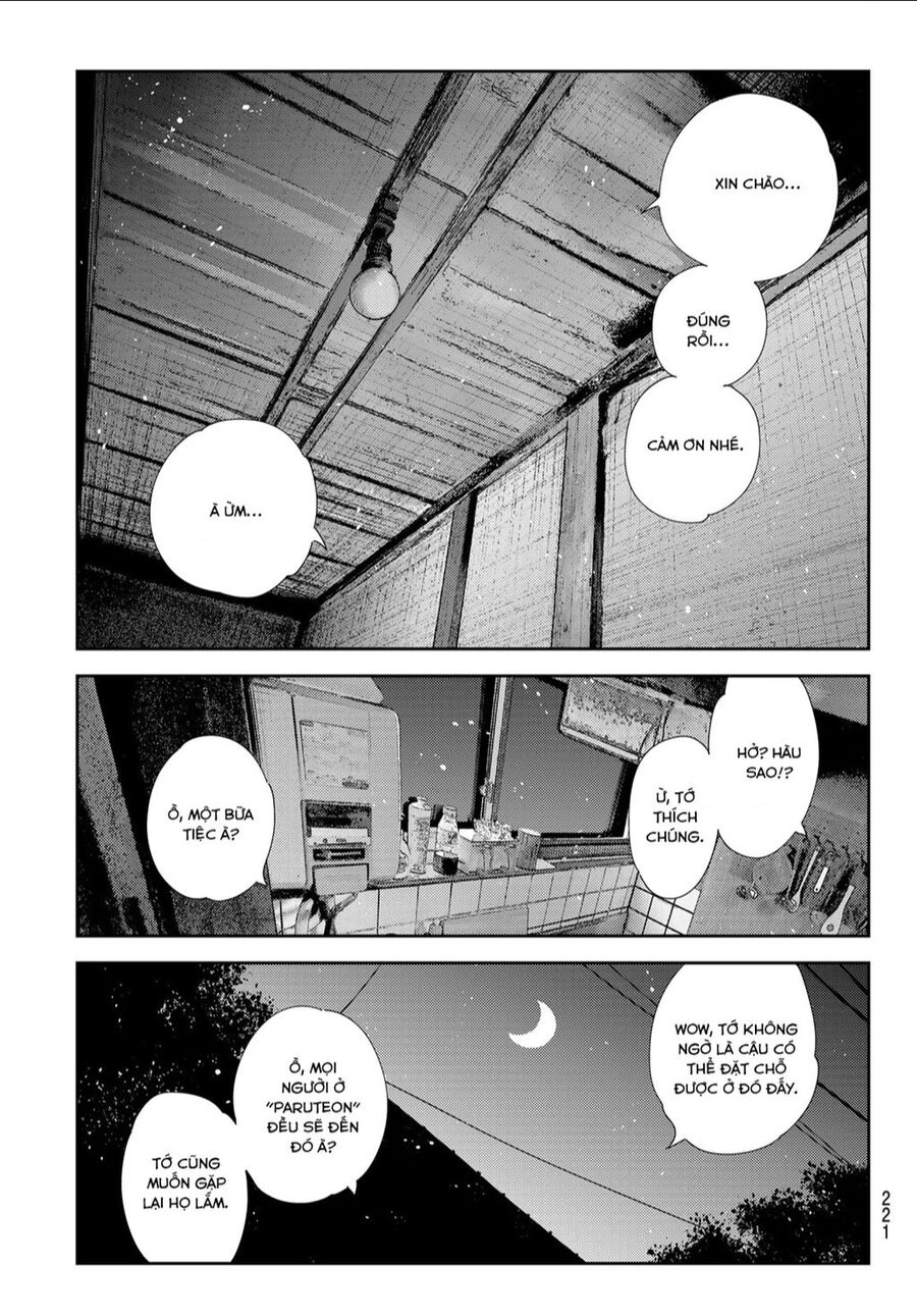 Dịch Vụ Cho Thuê Bạn Gái - Chapter 325 - Page 15